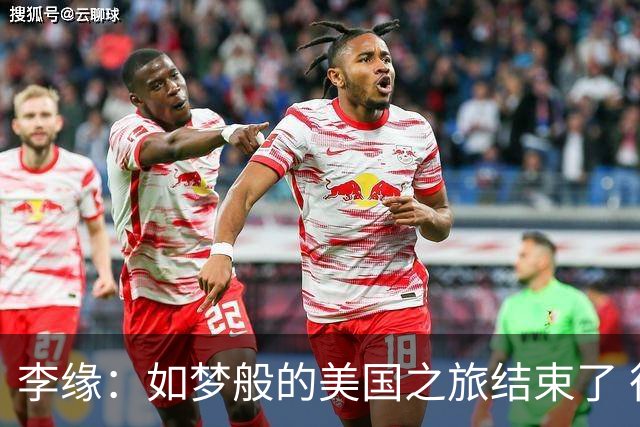 李缘：如梦般的美国之旅结束了 很开心自己勇敢跳出舒适圈